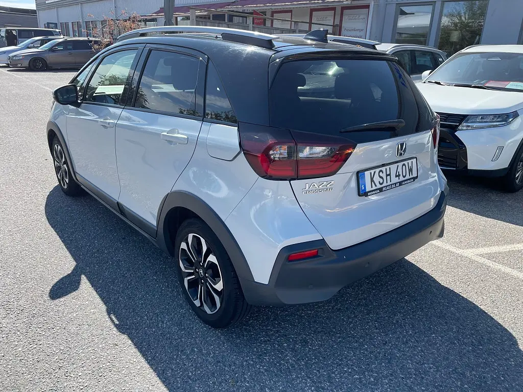 Honda Jazz Crosstar e:HEV e-CVT Euro 6