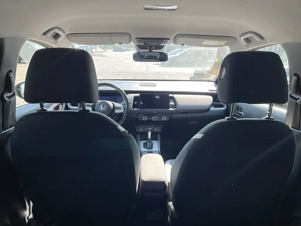 Honda Jazz Crosstar e:HEV e-CVT Euro 6