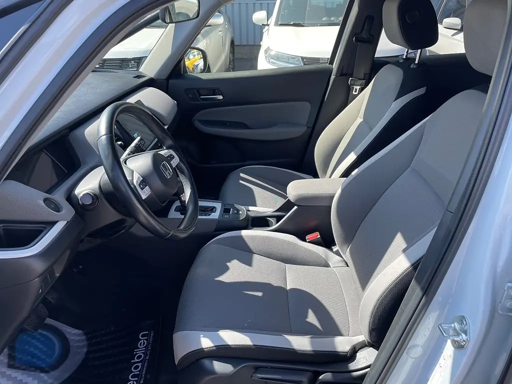 Honda Jazz Crosstar e:HEV e-CVT Euro 6
