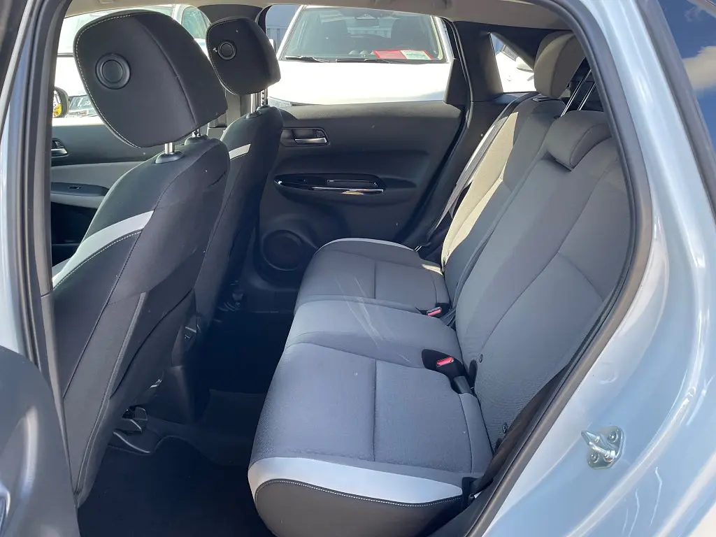 Honda Jazz Crosstar e:HEV e-CVT Euro 6
