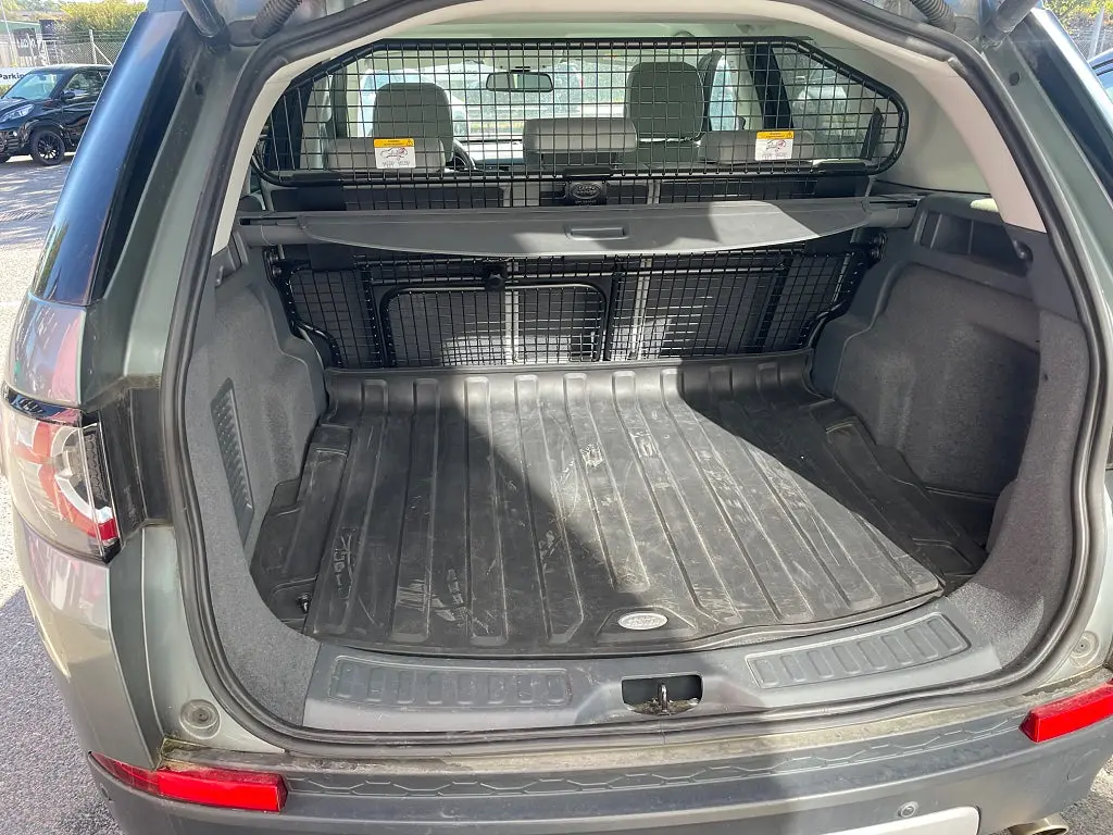 Land Rover Discovery Sport 2.0 TD4 AWD HSE Euro 6