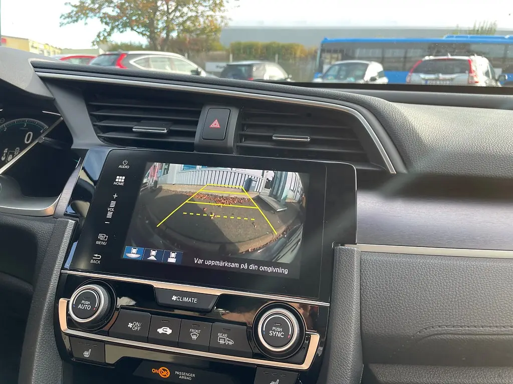 Honda Civic Sedan 1.6 i-DTEC Elegance Euro 6 DRAGKROK