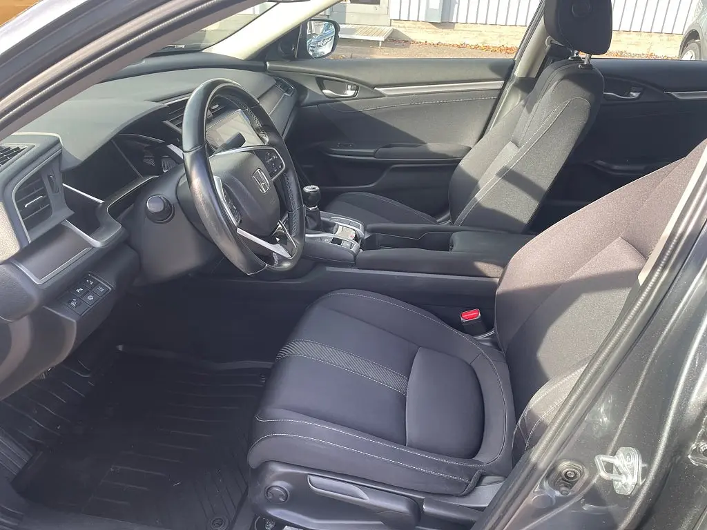 Honda Civic Sedan 1.6 i-DTEC Elegance Euro 6 DRAGKROK