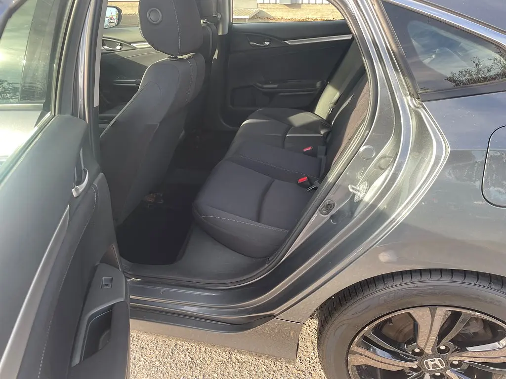Honda Civic Sedan 1.6 i-DTEC Elegance Euro 6 DRAGKROK