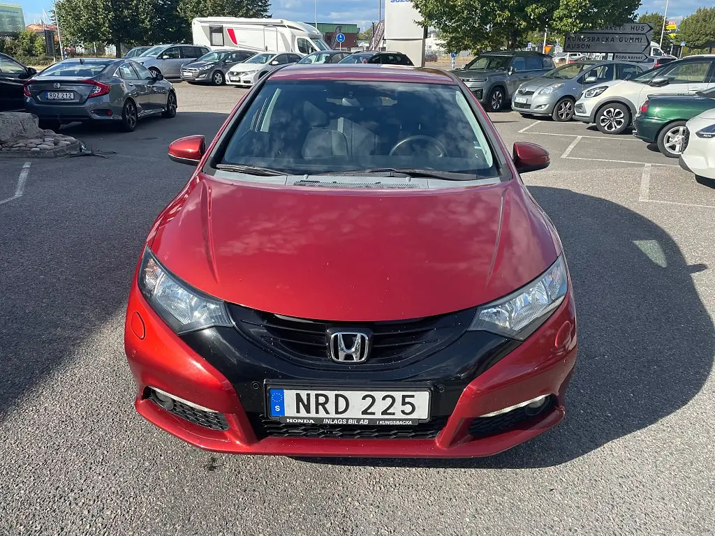 Honda Civic 1.8 i-VTEC Sport