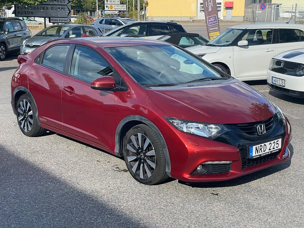 Honda Civic 1.8 i-VTEC Sport