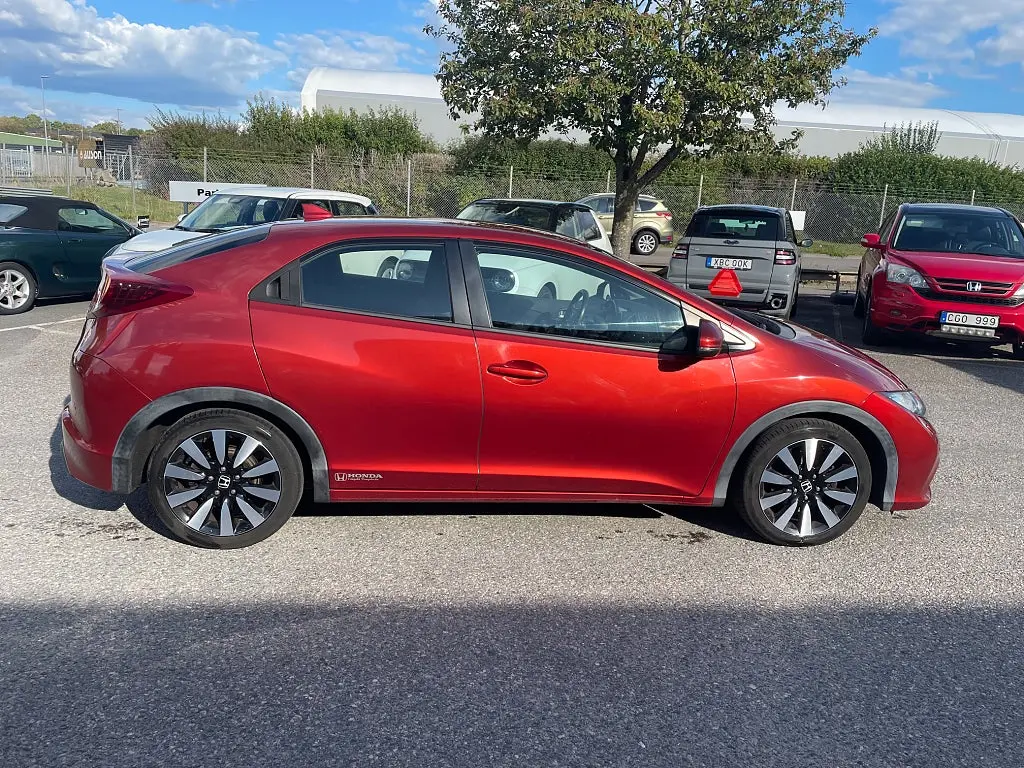 Honda Civic 1.8 i-VTEC Sport