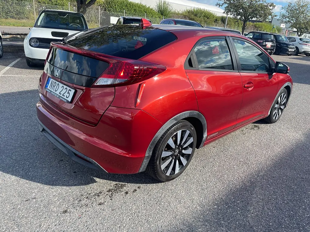 Honda Civic 1.8 i-VTEC Sport