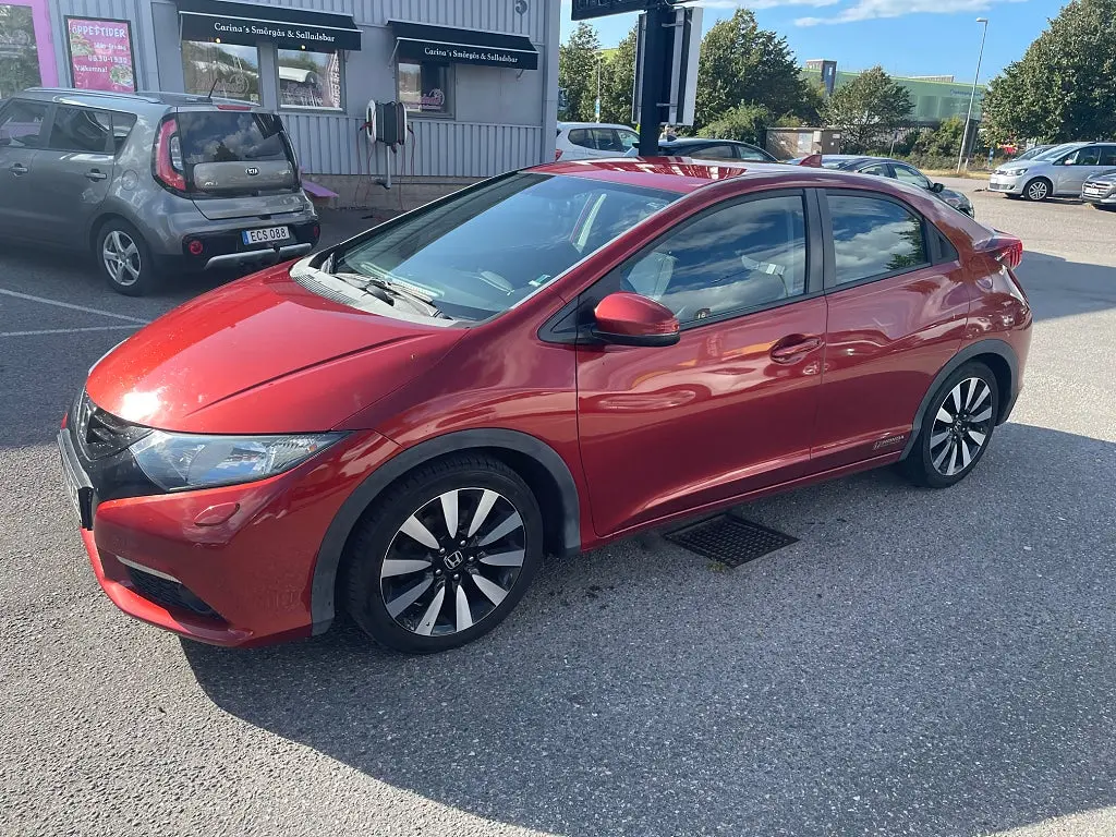 Honda Civic 1.8 i-VTEC Sport