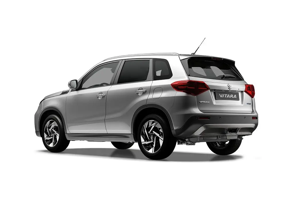 Suzuki Vitara Hybrid Euro 6 PRIVATLEASING 3095KR/MÅN