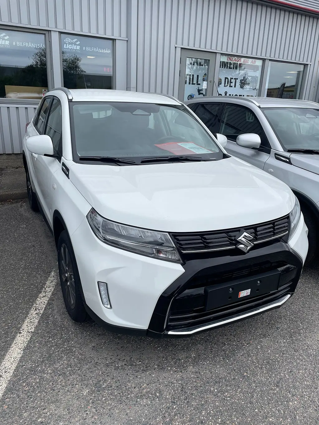 Suzuki Vitara Hybrid Euro 6 PRIVATLEASING 3095KR/MÅN