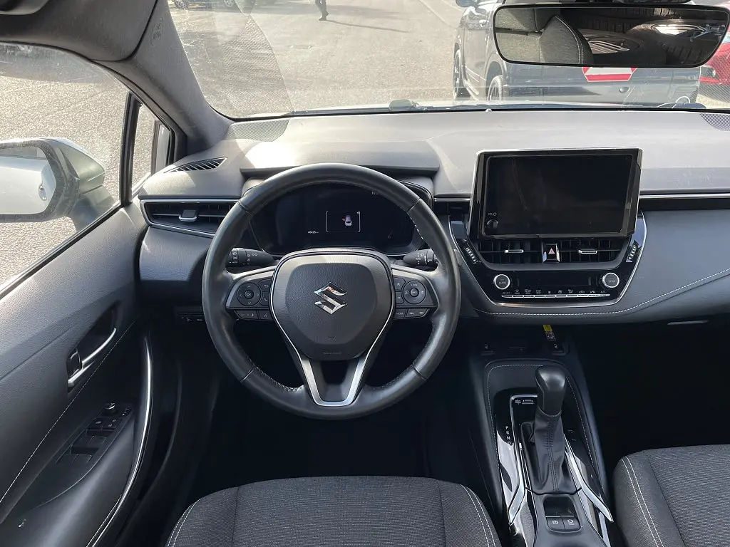 Suzuki Swace Hybrid 1.8 VVT-i CVT Inclusive Dragkrok 3år Beggaranti
