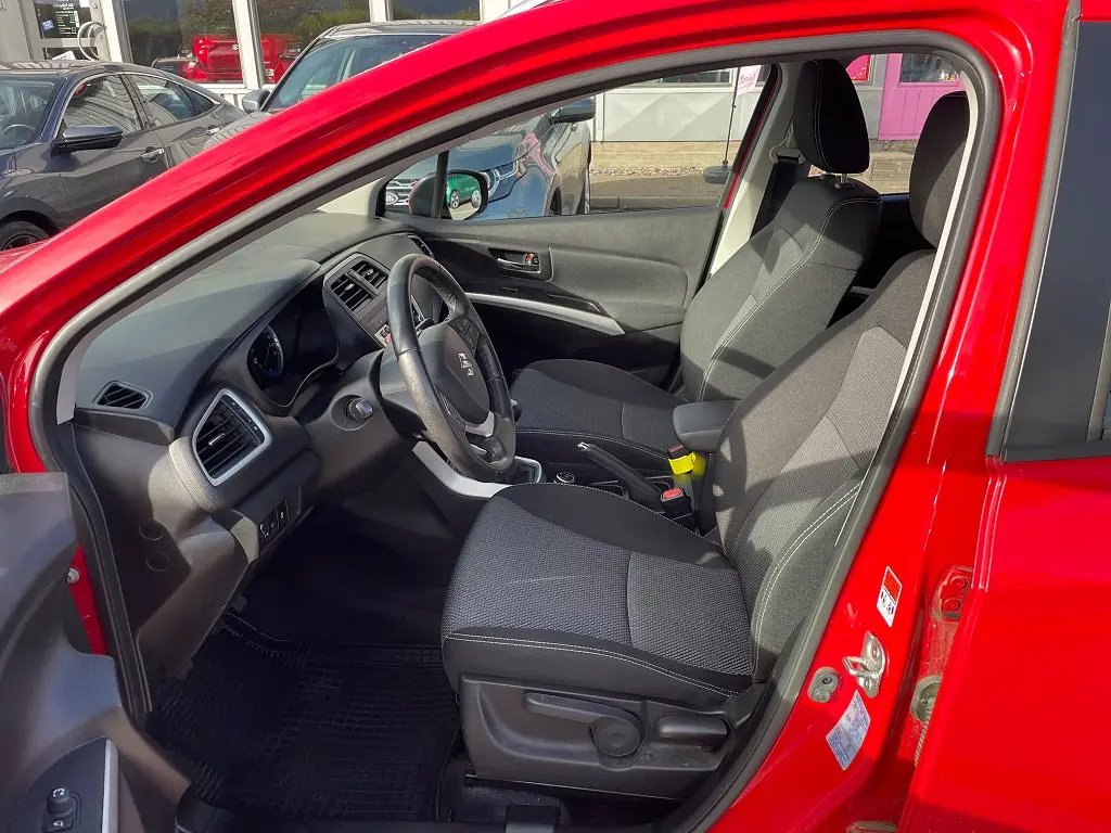 Suzuki S-Cross SX4 1.6 DOHC 16V VVT AllGrip Euro 6