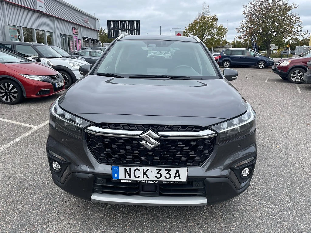 Suzuki S-Cross HEV AllGrip AGS Euro 6 Endast 1700mil