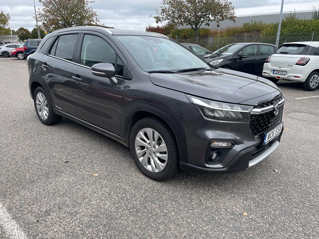 Suzuki S-Cross HEV AllGrip AGS Euro 6 Endast 1700mil