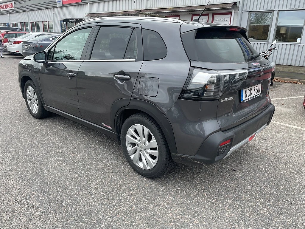 Suzuki S-Cross HEV AllGrip AGS Euro 6 Endast 1700mil