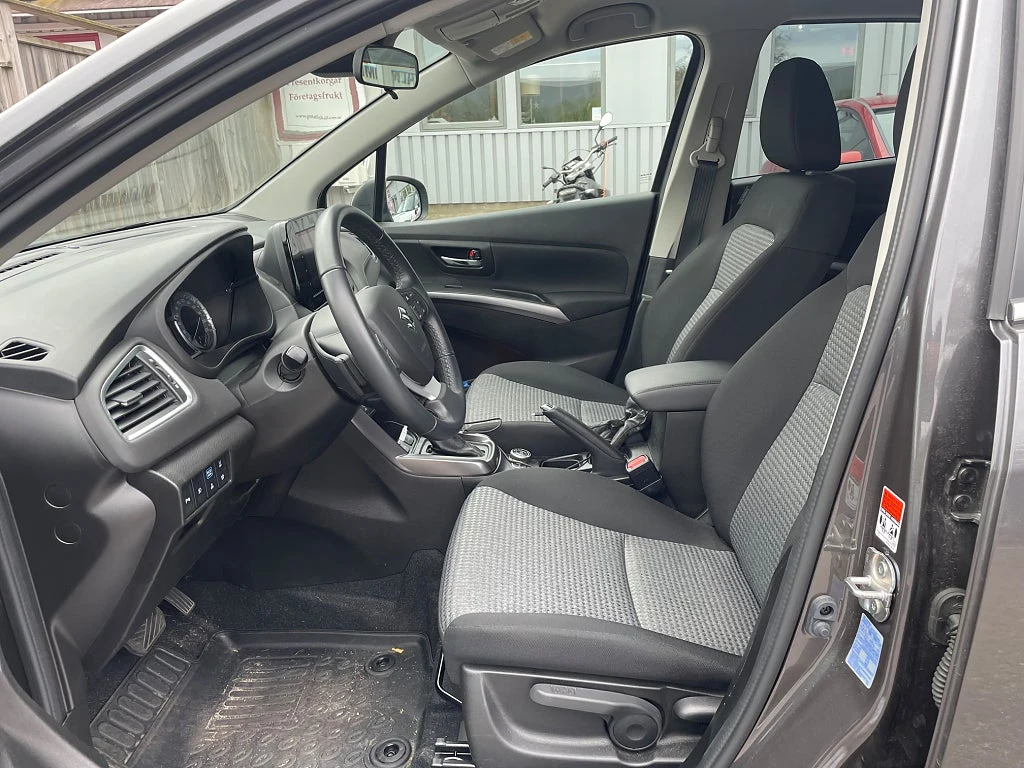 Suzuki S-Cross HEV AllGrip AGS Euro 6 Endast 1700mil