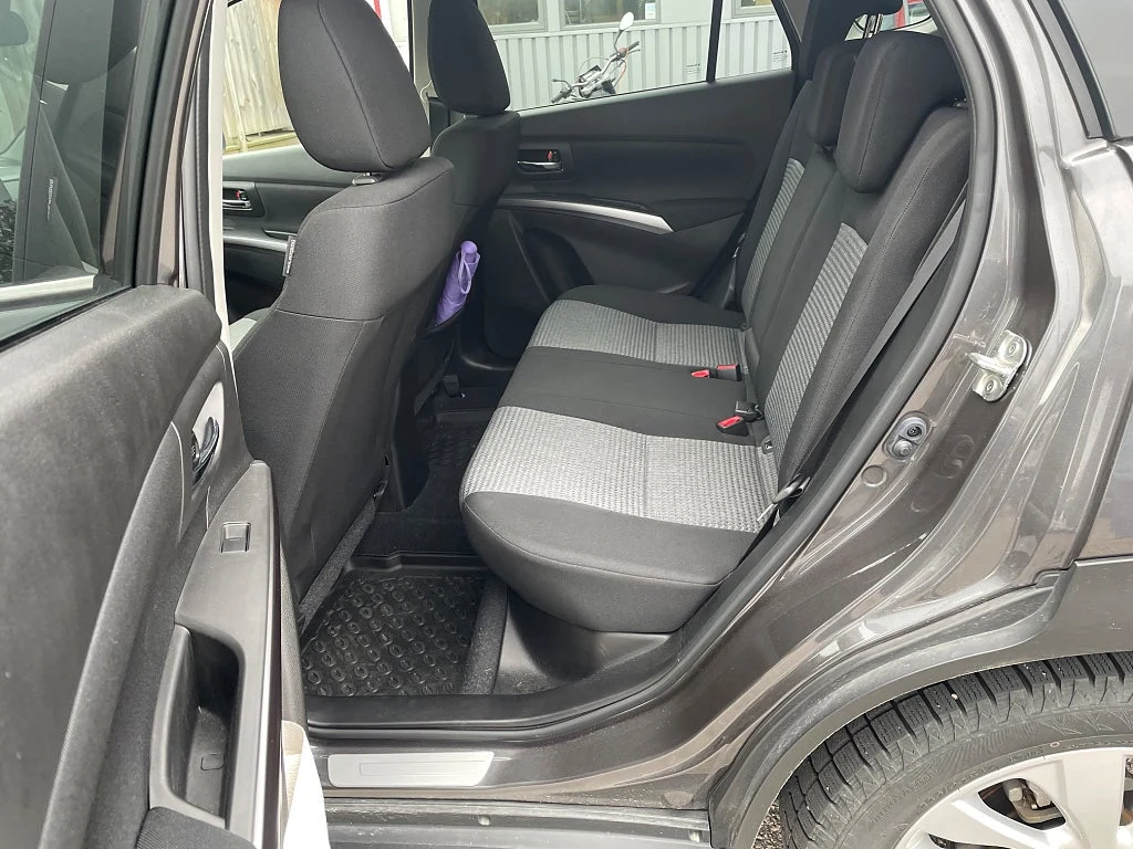 Suzuki S-Cross HEV AllGrip AGS Euro 6 Endast 1700mil
