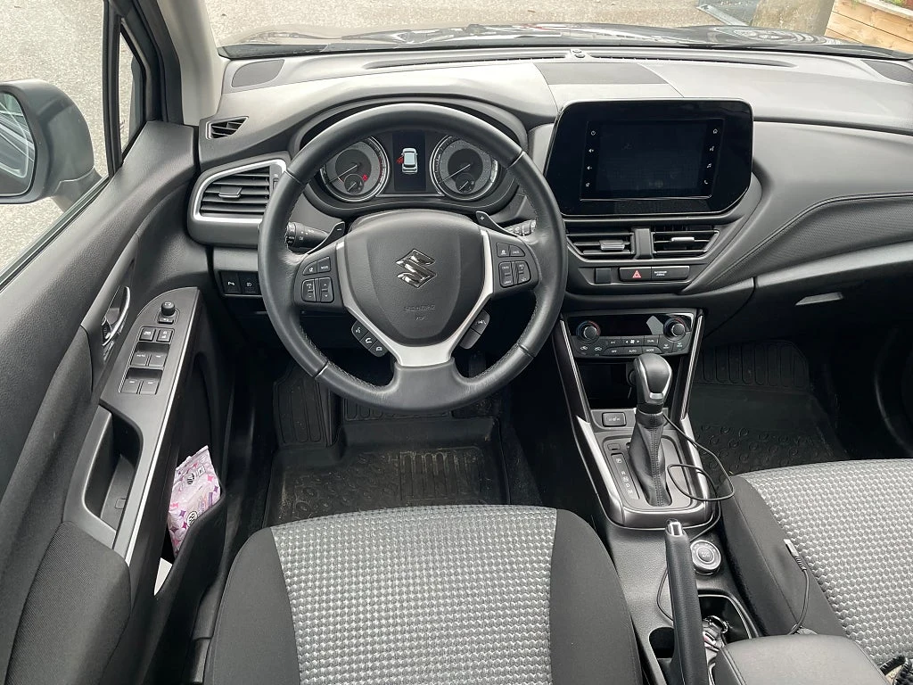 Suzuki S-Cross HEV AllGrip AGS Euro 6 Endast 1700mil