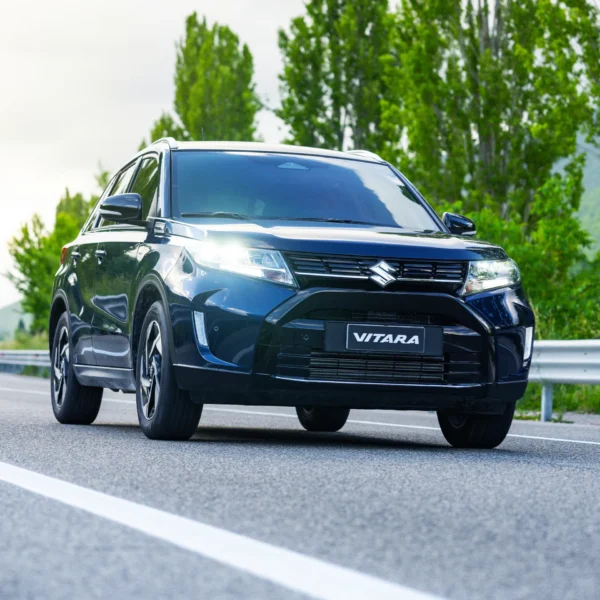 Suzuki VITARA HYBRID Privatleasing 3995 SEK/månad