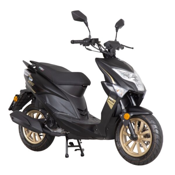 Viarelli RS 50 Klass 1 moped